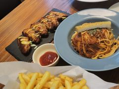 -杰克·肯特厨房西餐厅