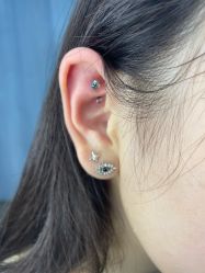 -众刺纹画·纹身·穿孔饰品·海娜定制