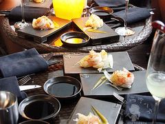-富力丽思卡尔顿酒店·FLAIR餐厅酒吧