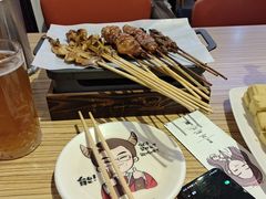 -柳叶刀烧烤(北大清华店)