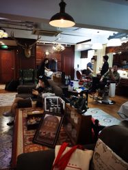 -BarberKiNG男士理发馆Barbershop