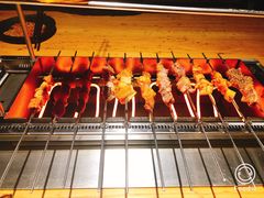 -悦屋老板娘的烤肉店(紫薇田园店)