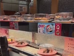 -争鲜回转寿司(朝北大悦城店)