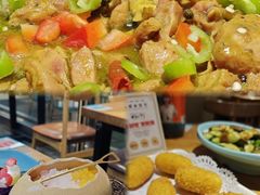 -0317火锅鸡·清真(正达店)
