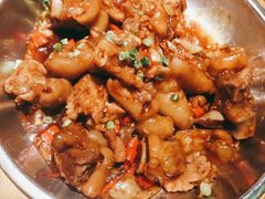 -湘邻呷铺·田园家宴(汉基广场店)