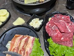-江城二当家烤牛肉(莲塘新村店)
