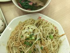 鸡油拌面-百家鸡味馆(清泰店)