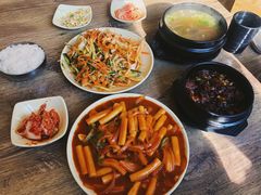 -金明玉小吃(康城路店)