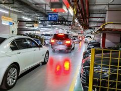 -环球港-停车场