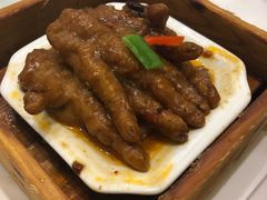 八达酱皇豉椒蒸凤爪-广州酒家(昌岗地铁站店)