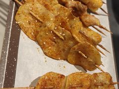 -不是烧烤·武汉大排档(大成路店)