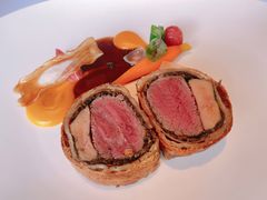 招牌惠灵顿牛排-蝶舍·MAISON PAPILLON