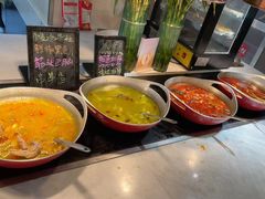 -晶丽香榭自助餐(南京大饭店)