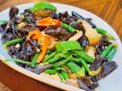 -园林美食城·本土农家菜(杨和镇店)