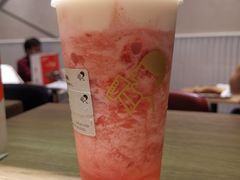 芝芝莓莓-喜茶(佛山岭南站店)
