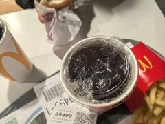 -麦当劳(哈西万达店)