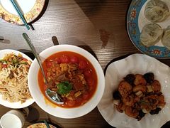 -相约·羊村小馆非遗手抓肉(七一酱园店)