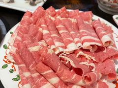 -老门框爆肚涮肉(方庄店)