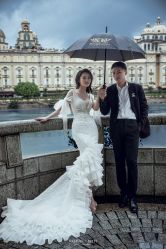 -挪娅婚纱摄影皇家会所