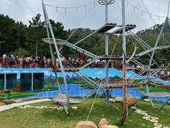 -西霞口神雕山野生动物世界