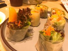芒果鱼柳米纸卷-越小品·越南餐厅(布吉万象汇店)