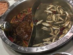 -憨铁匠老火锅(龙岗万科里店)