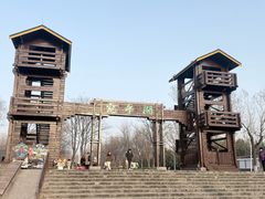 -绿堤公园
