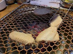 -老炉家木炭烤肉(长江国际店)