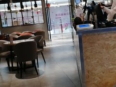 大堂-LO CALCOW卡路力轻食主义餐厅(陆家嘴店)