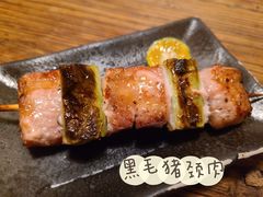 -酒窝烧鸟(科华街店)