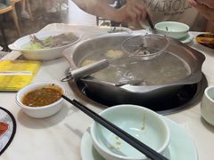 -潮汕大目牛肉火锅(水围店)