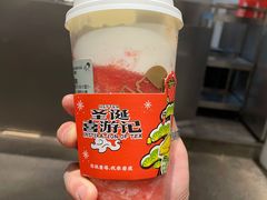 -喜茶(上海兴业太古汇店)