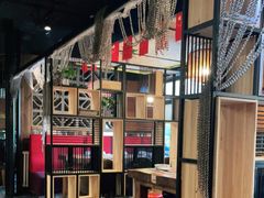 大堂-柿子树炭烤羊腿(金台路店)