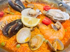 -LUCCA卢卡西班牙海鲜饭(远洋广场店)