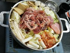 -喔爸韩国料理(环球银泰城店)