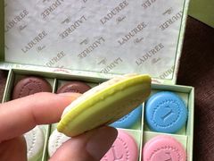 -ladurée(戴高乐机场T 2F店)