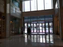 -武汉汉口喜来登大酒店·宴会厅