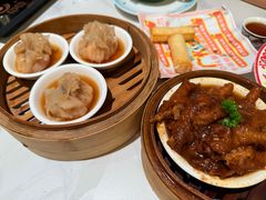 -喜势点·糖沙翁手工茶点·本地人茶居(永庆坊店)