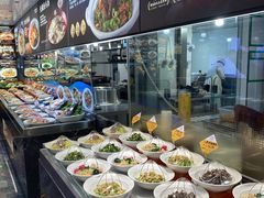 -大连湾旭日·家宴·海肠捞饭(马栏广场店)