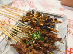 -辣出味岳阳特色烧烤·龙虾大排档(砂子塘总店)