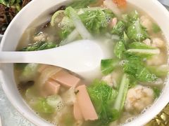 -庶民居中餐馆(花土店)