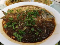 -萍香大厨·葱烧大鱼头(解放北路店)