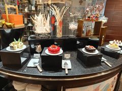 -岷山饭店-芝芝自助餐厅