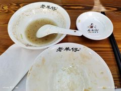 -老羊仔猪脚饭(澄城独一店)