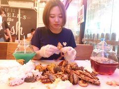 -Dampa Seafood Grill - Dubai