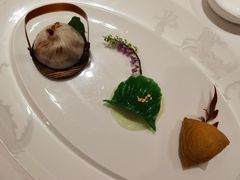 蟹粉小籠包-誉珑轩