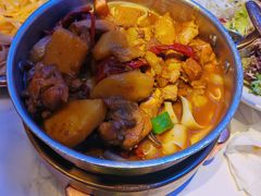 -阿里疆Alijiang·丝路美食·异域风情·清真(长楹天街店)