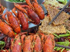 -香满锅老北京羊蝎子火锅·家常菜(新街口店)