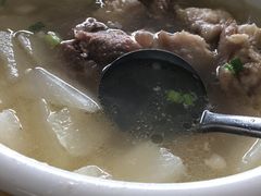 -荣生萝卜汤饭店