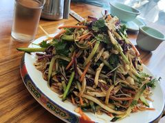 -一群羊手扒肉·火锅·早茶(远东公寓店)
